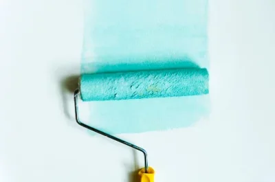 Peinture intérieure à Bouy-Luxembourg — murs, plafonds et boiseries